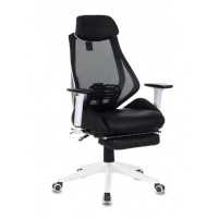 игровое кресло Бюрократ CH-W770-BLACK черный