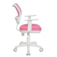 стул Бюрократ CH-W797-PK-TW-13A розовый