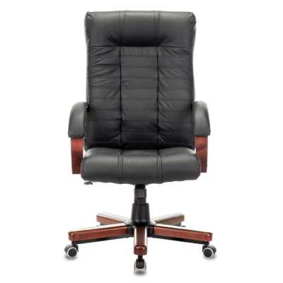 офисное кресло Бюрократ KB-10-Walnut уценка