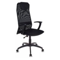 офисное кресло Бюрократ KB-8-Black черный
