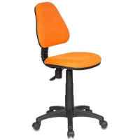 стул Бюрократ KD-4-TW-96-1 Orange оранжевый