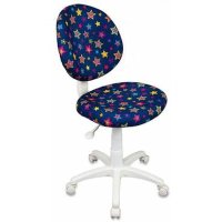 стул Бюрократ KD-W6-STAR-BL