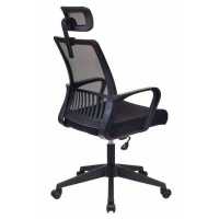 стул Бюрократ MC-201-H-TW-11 черный