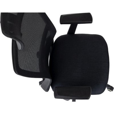 офисное кресло Бюрократ MC-811-H/BLACK черный