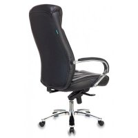 офисное кресло Бюрократ T-9922SL-BLACK черный
