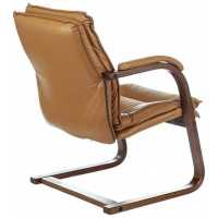 стул Бюрократ T-9927WALNUT-AV/MUST