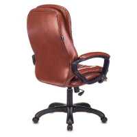офисное кресло Бюрократ T-9950LT/BROWN коричневый