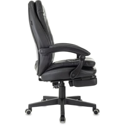 офисное кресло Бюрократ T-9950MSG-F/BLACK-PU