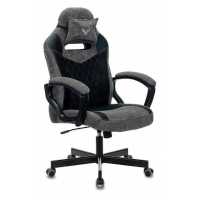 игровое кресло Бюрократ VIKING 6 KNIGHT B FABRIC черный