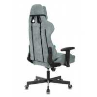игровое кресло Бюрократ VIKING KNIGHT LT28 FABRIC серый