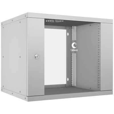телекоммуникационный шкаф Cabeus WSC-05D-9U55/45 Серый