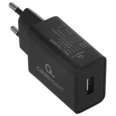 сетевое зарядное устройство Cablexpert MP3A-PC-21