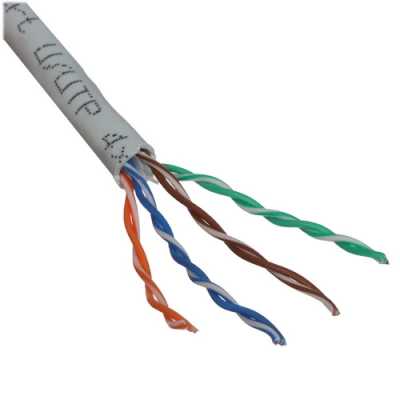 витая пара Cablexpert UPC-6055-4-CU/100