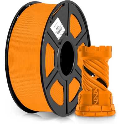 пластик для 3D принтера Cactus CS-3D-ABS-1KG-ORANGE