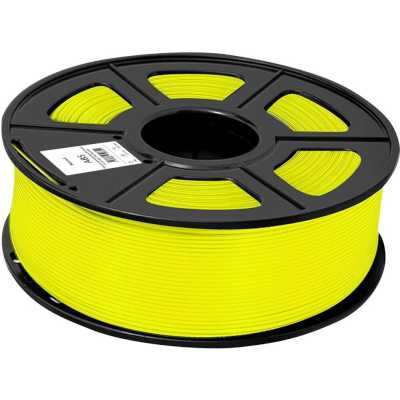 пластик для 3D принтера Cactus CS-3D-ABS-1KG-YELLOW
