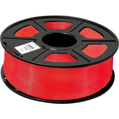 пластик для 3D принтера Cactus CS-3D-PETG-1KG-RED