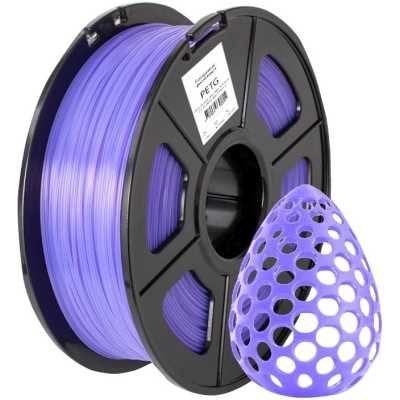 пластик для 3D принтера Cactus CS-3D-PETG-1KG-T-PURPLE
