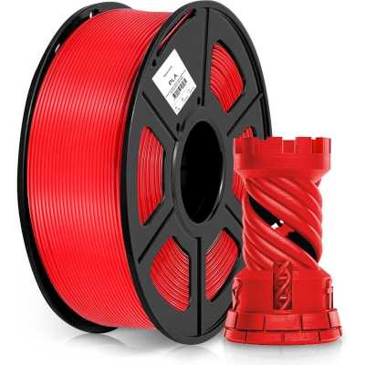 пластик для 3D принтера Cactus CS-3D-PLA-1KG-RED