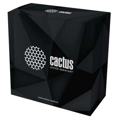 пластик для принтера 3D Cactus CS-3D-PLA-750-YELLOW
