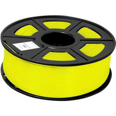 пластик для 3D принтера Cactus CS-3D-TPU-0.8KG-YELLOW