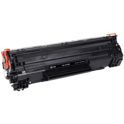 картридж Cactus CS-C725S черный