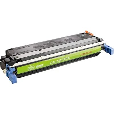 картридж Cactus CS-C9733A пурпурный