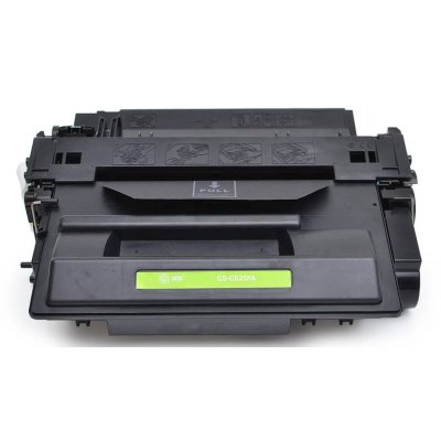 картридж Cactus CS-CE255AS черный