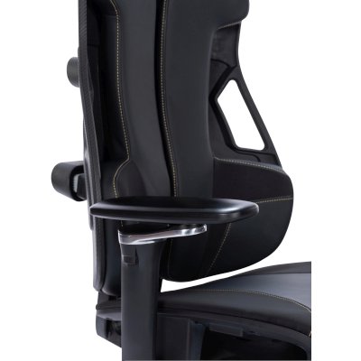игровое кресло Cactus CS-CHR-DUO-BBK черно-синий