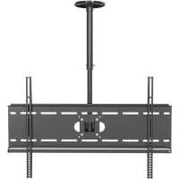 кронштейн Cactus CS-CP04-R черный