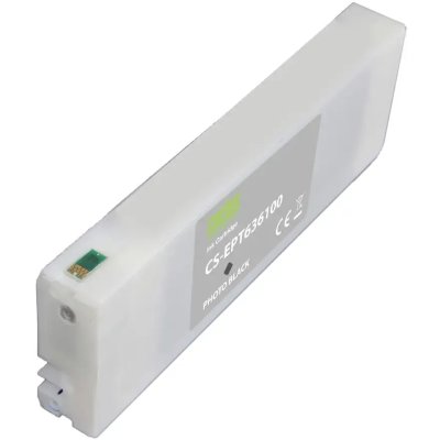 картридж Cactus CS-EPT636100 черный