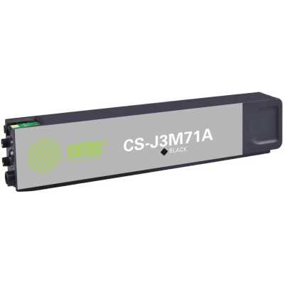 картридж Cactus CS-J3M71A черный пигментный