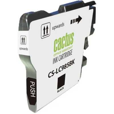 картридж Cactus CS-LC985BK черный