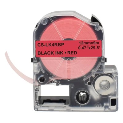 картридж Cactus CS-LK4RBP черный