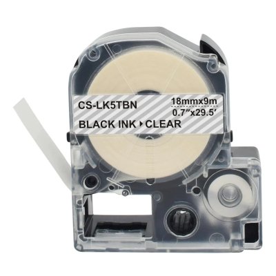 картридж Cactus CS-LK5TBN черный