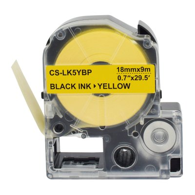 картридж Cactus CS-LK5YBP черный