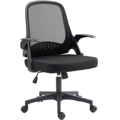 кресло Cactus CS-MC212-BK черный