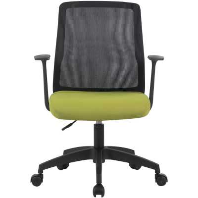 стул Cactus CS-MC222-BKGN салатовый