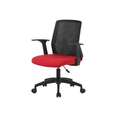 стул Cactus CS-MC222-BKRD темно-красный