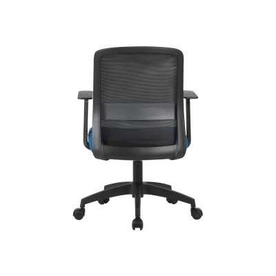 стул Cactus CS-MC333-BKBL темно-синий