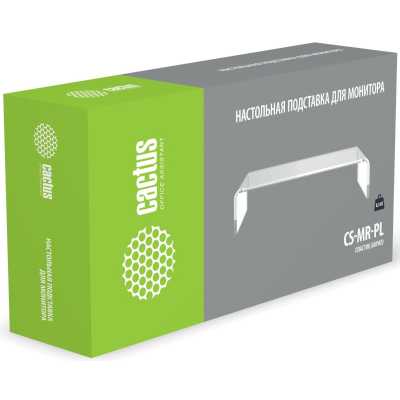 подставка Cactus CS-MR-PL