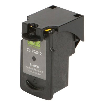 картридж Cactus CS-PG512 черный