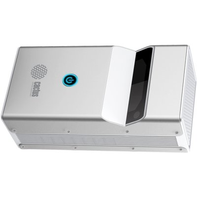 проектор Cactus CS-PRU.03WT.WUXGA-A Серебристый