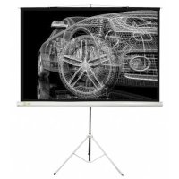 экран для проектора Cactus CS-PST-124X221