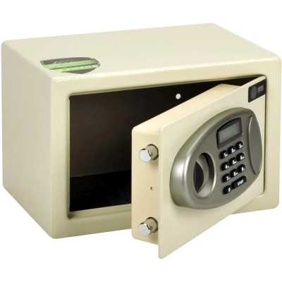 сейф Cactus CS-SF-E20L бежевый