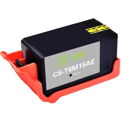 картридж Cactus CS-T6M15AE черный