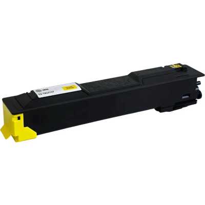 картридж Cactus CS-TK5215Y желтый