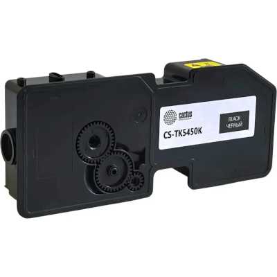 картридж Cactus CS-TK5450K черный