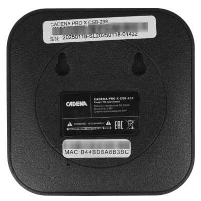 медиаплеер Cadena Pro X