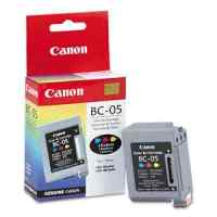картридж Canon BC-05 голубой, пурпурный, желтый