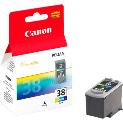 картридж Canon CL-38 2146B001 многоцветный